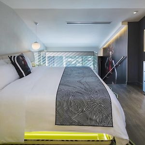 Suite à 1 Chambre à Coucher Lit King-Size